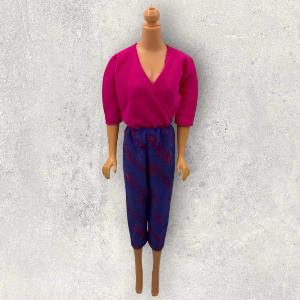 Vintage  1984 Barbie Fashion #7904